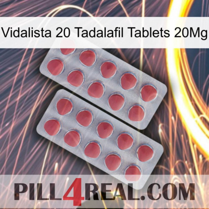 Vidalista 20 Tadalafil Tablets 20Mg 19
